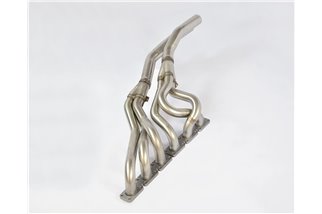 Collettore(Guida a sinistra)acciaio inox per BMW Z3 Coupè 2.8i '97 - 08/'98