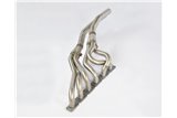 Collettore(Guida a sinistra)acciaio inox per BMW Z3 Coupè 2.8i '97 - 08/'98