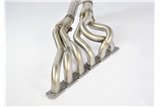 Collettore(Guida a sinistra)acciaio inox per BMW Z3 Coupè 2.8i '97 - 08/'98