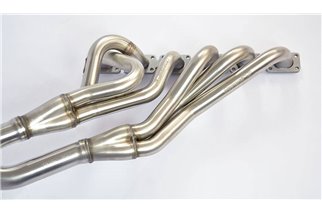 Collettore(Guida a sinistra)acciaio inox per BMW Z3 Coupè 2.8i '97 - 08/'98
