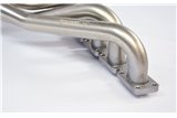 Collettore(Guida a sinistra)acciaio inox per BMW Z3 Coupè 2.8i '97 - 08/'98