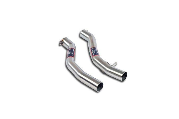 Kit tubi centrali Destro - Sinistro per BMW Z3 Coupè 3.0i (M54) '01 - '02