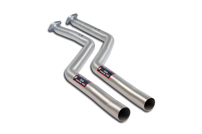 Kit tubi anteriori per BMW Z3 Coupè 3.0i (M54) '01 - '02