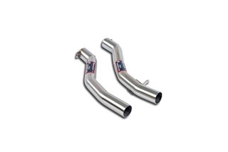 Kit tubi centrali Destro - Sinistro per BMW Z3 Coupè 3.0i (U.S.A. - M54) '01 - '02