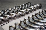 Kit tubi turbina(sostituisce pre-cat.)(Guida a destra / sinistra) per BMW Z3 Roadster / Coupè - Tutti i modelli (Conversione mot