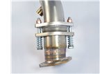 Kit tubi turbina(sostituisce pre-cat.)(Guida a destra / sinistra) per BMW Z3 Roadster / Coupè - Tutti i modelli (Conversione mot