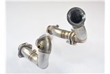 Kit tubi turbina(sostituisce pre-cat.)(Guida a destra / sinistra) per BMW Z3 Roadster / Coupè - Tutti i modelli (Conversione mot