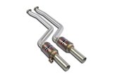 Scarico anteriore con catalizzatore metallico 100 CPSI destro + sinistro per BMW Z3 Roadster / Coupè - Tutti i modelli (Conversi