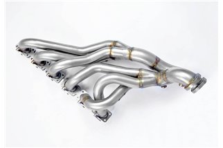 Collettore(Guida a sinistra, con prese per sensori CO)Compatibile anche con catalizzatore di serie per BMW Z3 Roadster / Coupè -