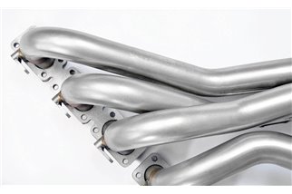 Collettore(Guida a sinistra, con prese per sensori CO)Compatibile anche con catalizzatore di serie per BMW Z3 Roadster / Coupè -