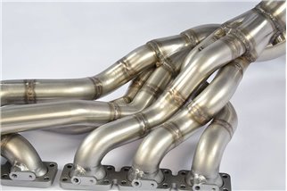 Collettore(Guida a destra)Compatibile anche con catalizzatore di serie per BMW Z3 Roadster / Coupè - Tutti i modelli (Conversion