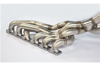 Collettore(Guida a destra)Compatibile anche con catalizzatore di serie per BMW Z3 Roadster / Coupè - Tutti i modelli (Conversion