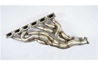 Collettore(Guida a destra)Compatibile anche con catalizzatore di serie per BMW Z3 Roadster / Coupè - Tutti i modelli (Conversion