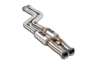 Anteriore + "H-Pipe" per BMW Z3 Roadster / Coupè - Tutti i modelli (Conversione motore S50 / S52)
