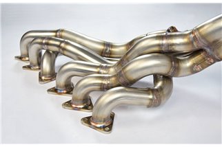 Collettore "Step Design" (Guida a destra / sinistra) per BMW Z3 Roadster / Coupè - Tutti i modelli (Conversione motore S54)