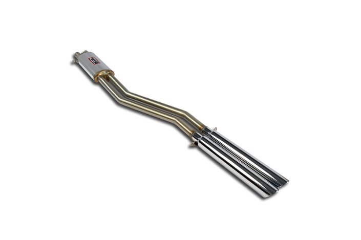 Scarico posteriore destro  OO60Disponibile su richiesta per FERRARI 250 GT/E 2p. '60 - '63