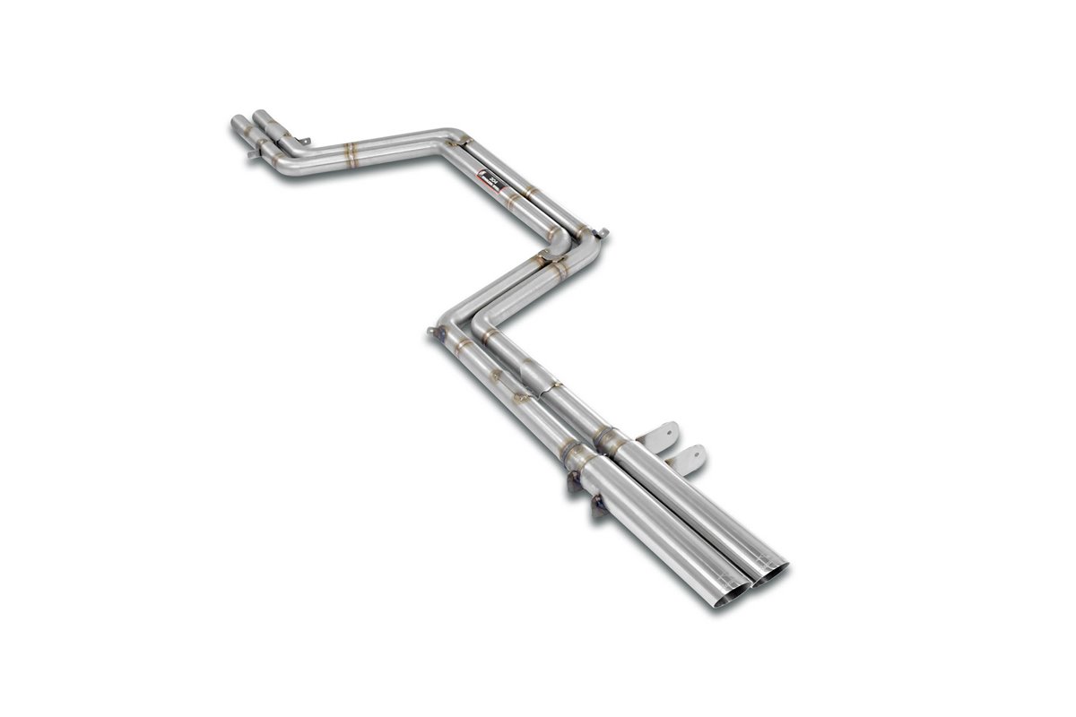 Scarico posteriore sinistro OO70 per FERRARI 365 GT 2+2 '67 - '71