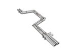 Scarico posteriore sinistro OO70 per FERRARI 365 GT 2+2 '67 - '71