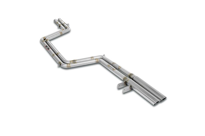 Scarico posteriore destro OO70 per FERRARI 365 GT 2+2 '67 - '71