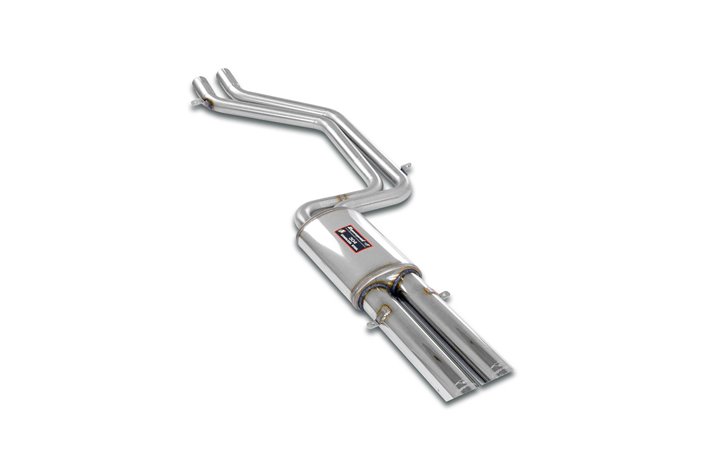 Scarico posteriore sinistro OO70Disponibile su richiesta per FERRARI 365 GTB/4 Daytona '68 - '74