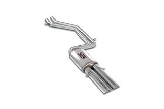Scarico posteriore sinistro OO70Disponibile su richiesta per FERRARI 365 GTB/4 Daytona '68 - '74