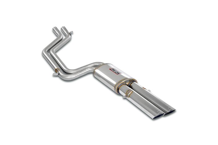 Scarico posteriore destro  OO70Disponibile su richiesta per FERRARI 365 GTS/4 Daytona '69 - '74