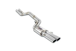 Scarico posteriore sinistro OO70Disponibile su richiesta per FERRARI 365 GTC/4  '71 - '73