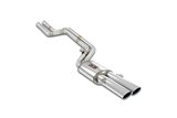 Scarico posteriore sinistro OO70Disponibile su richiesta per FERRARI 365 GTC/4  '71 - '73