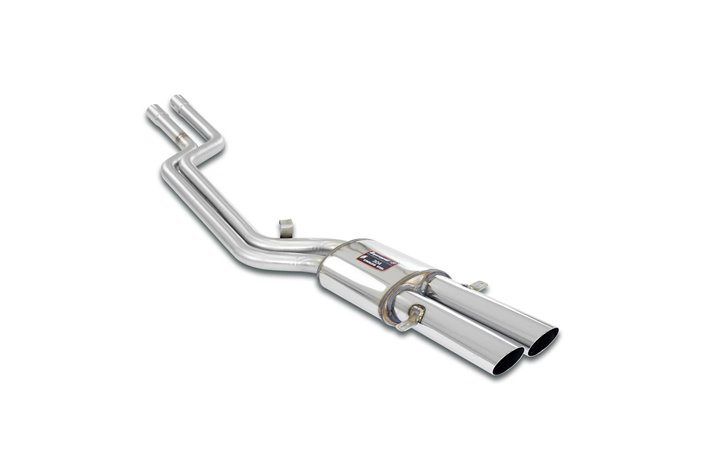 Scarico posteriore destro OO70Disponibile su richiesta per FERRARI 365 GTC/4  '71 - '73