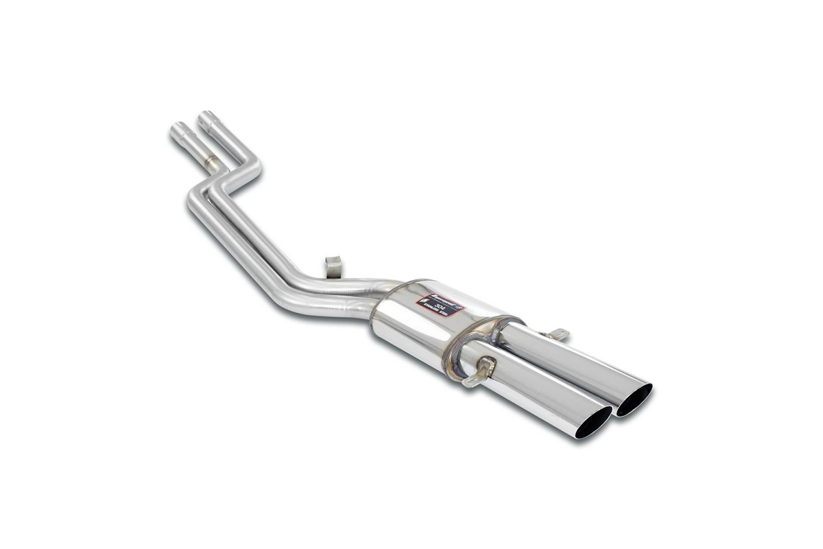 Scarico posteriore destro OO70Disponibile su richiesta per FERRARI 365 GTC/4  '71 - '73