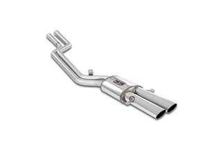 Scarico posteriore destro OO70Disponibile su richiesta per FERRARI 365 GTC/4  '71 - '73