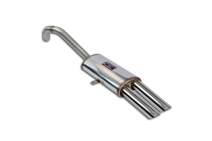 Posteriore OO63 per FIAT 124 Spideramerica (Kat.) 1.8 / 2.0  '75 - '82