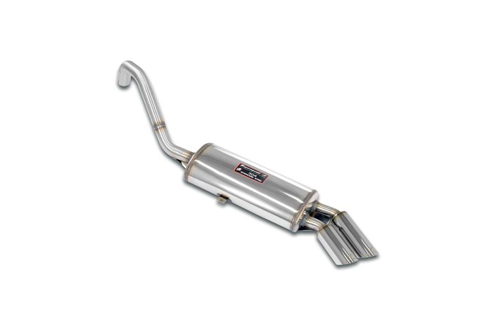 Posteriore OO63   per FIAT 124 Coupè 1.4 / 1.6 / 1.8  '67 - '76  