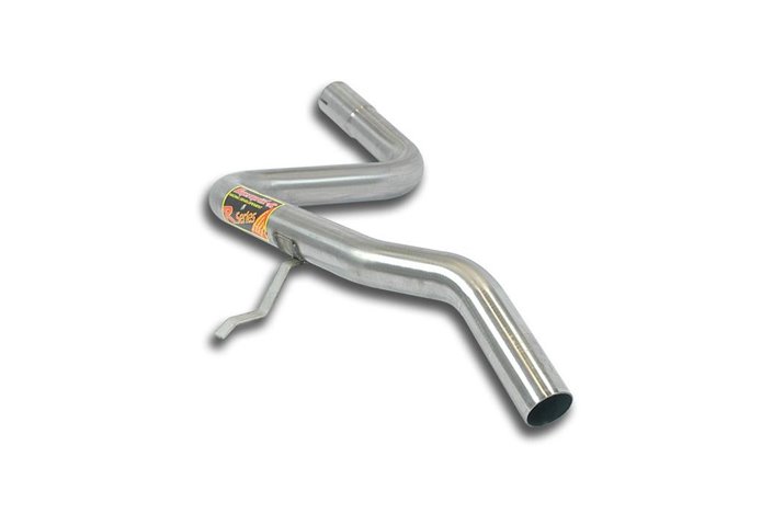 Tubo centrale per FIAT UNO TURBO 1.3i.e. (105 Hp) '85 - '90