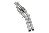 Catalizzatori centrali destro - sinistro per MERCEDES R107 560 SL V8 '86 -'89