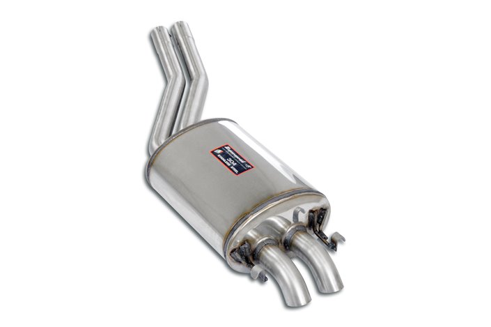 Posteriore "Stealth" per MERCEDES R107 560 SL V8 '86 -'89