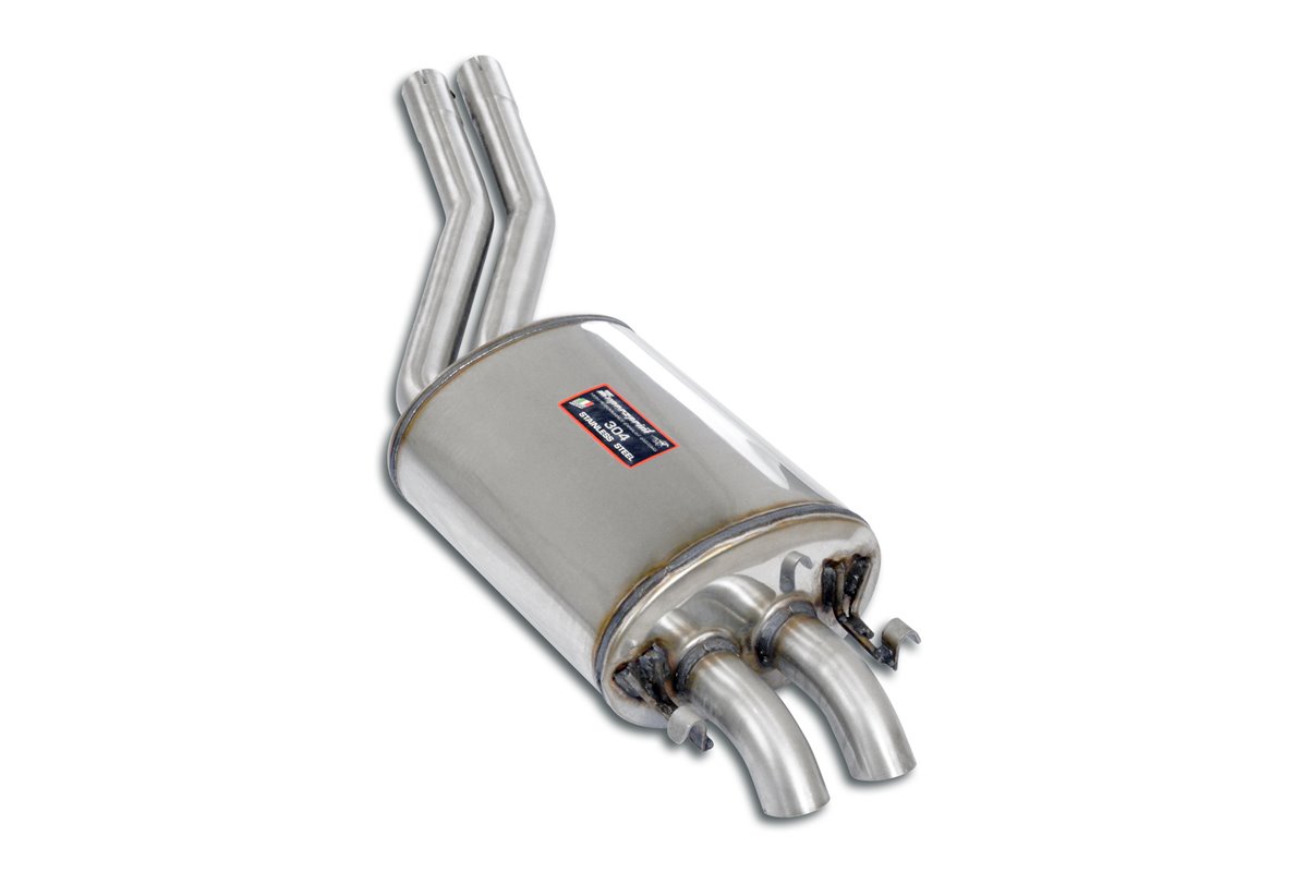 Posteriore "Stealth" per MERCEDES R107 560 SL V8 '86 -'89