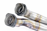 Downpipe destro - sinistro per MERCEDES R107 560 SL V8 '86 -'89 (Mod. USA)