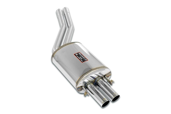 Posteriore OO60 per MERCEDES C107 350 SLC V8 '71 -'80