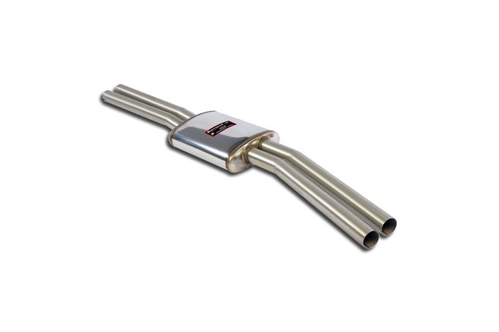 Centrale per MERCEDES C107 350 SLC V8 '71 -'80 (Mod. USA)