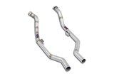Downpipe destro - sinistro per MERCEDES R129 SL 500 V8 (M119 5.0L - 320 Hp - 326 Hp) '89 - '95
