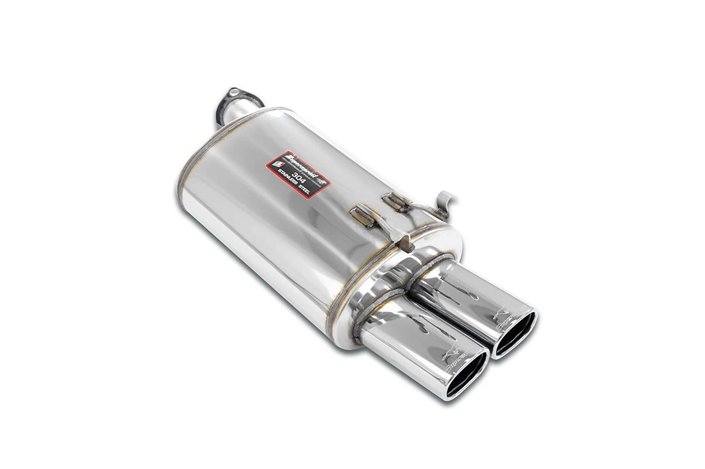 Posteriore 95x75 per MERCEDES R129 SL 600 V12 (394 Hp) '93 - '95