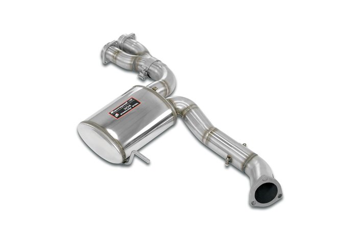 Touring Mid Section package per MERCEDES R129 SL 500 V8 (M119 - 320 Hp - 326 Hp) '96 - '98