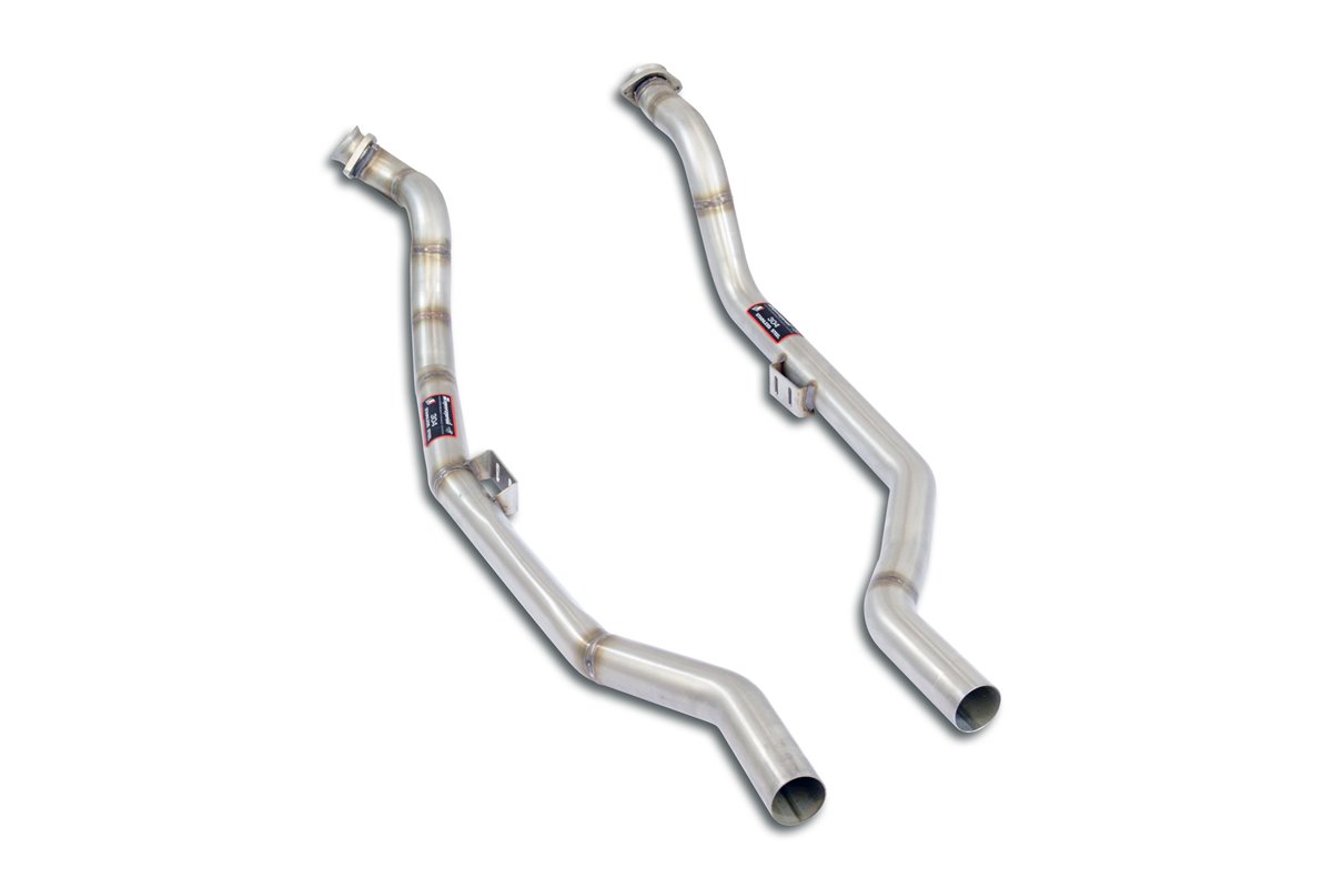 Downpipe destro - sinistro per MERCEDES R129 SL 500 V8 (M119 - 320 Hp - 326 Hp) '96 - '98