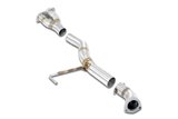 Sport Mid Section package per MERCEDES R129 SL 280 V6 (M112 - 204 Hp) Facelift '98 - '01