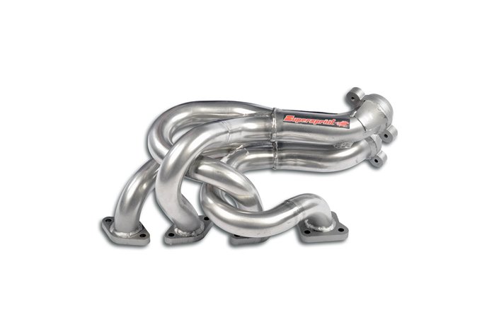 Collettore 4-2-1 per MERCEDES W201 190E 1.8 ' 83 - ' 91