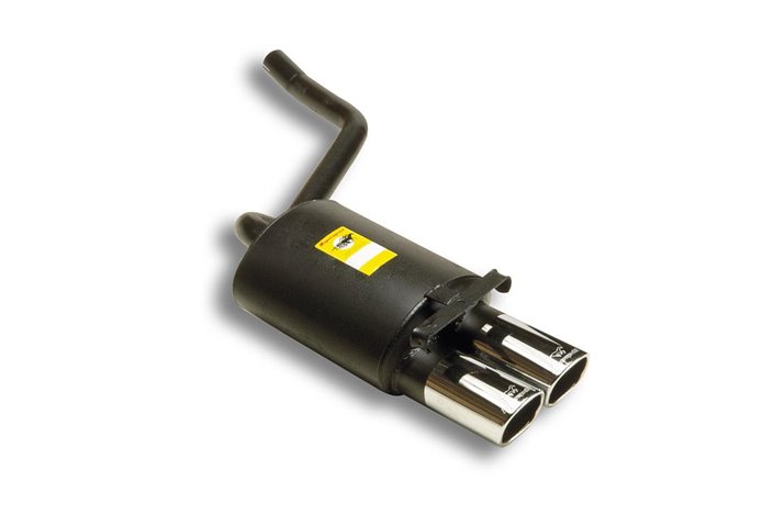 Posteriore ov.95x75 per MERCEDES W201 190E 2.0 ' 91 - ' 93