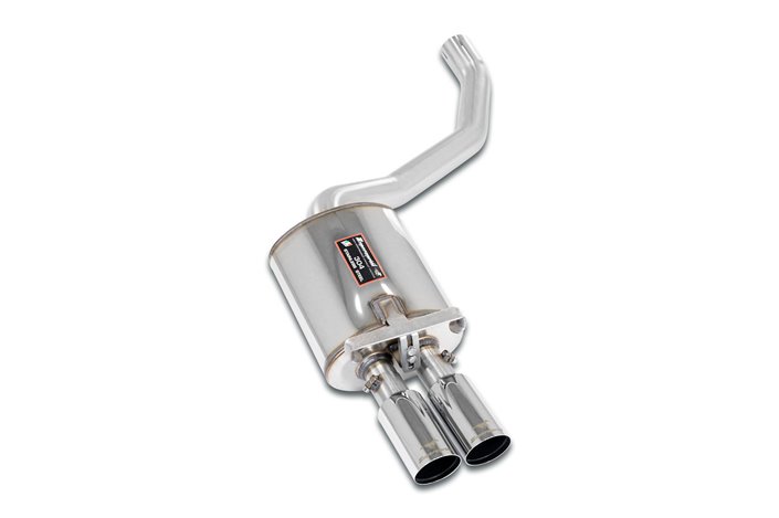 Posteriore OO76 per MERCEDES 190E 2.3-16 (177 Hp - 185 Hp) '84 - '88