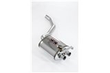 Posteriore 140x60 "EVO" per MERCEDES 190E 2.3-16 (177 Hp - 185 Hp) '84 - '88