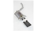 Posteriore 140x60 "EVO" per MERCEDES 190E 2.3-16 (177 Hp - 185 Hp) '84 - '88
